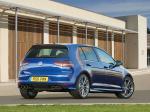 Volkswagen Golf R 5-Door 2014 года (UK)